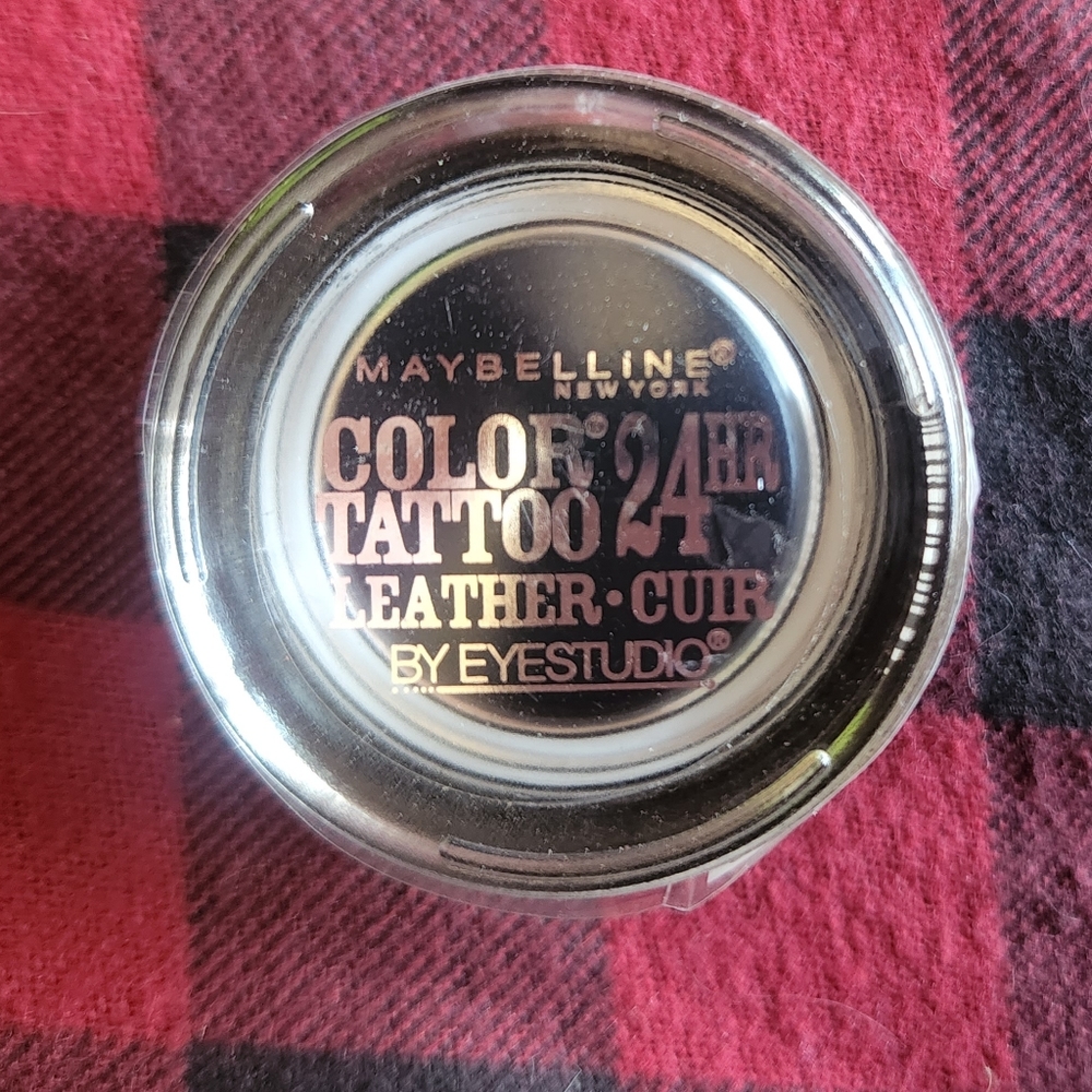 Tattoo leather cuir cover